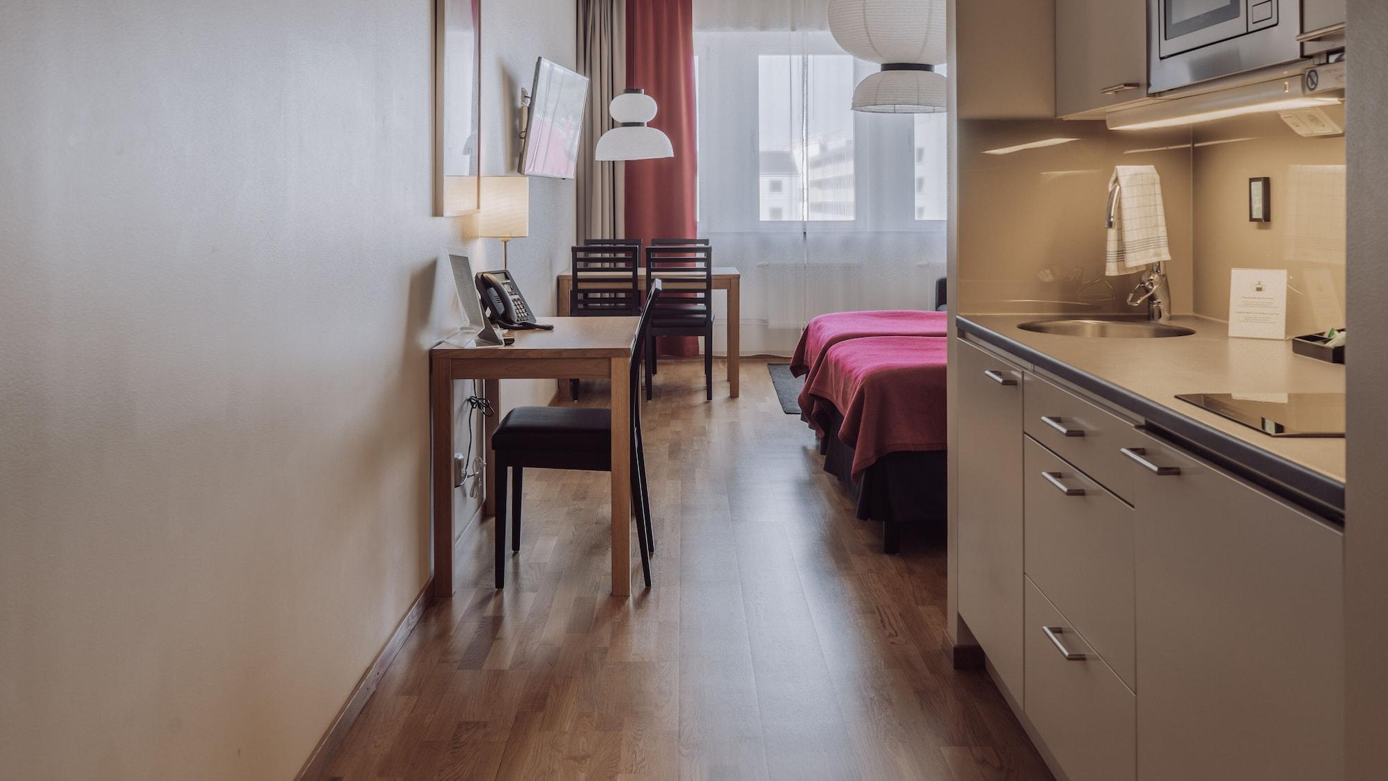 Mektagonen Hotell 4*