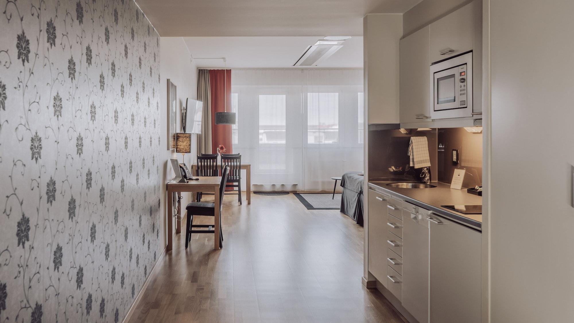 Mektagonen Hotell Göteborg