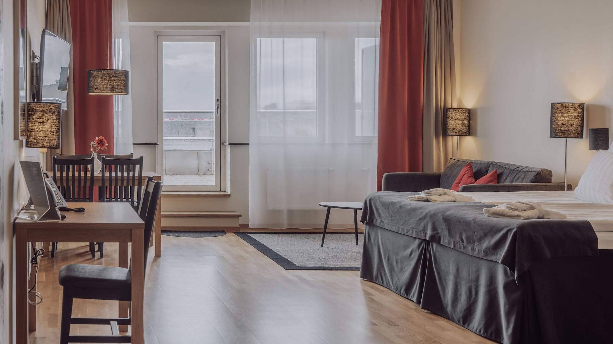 Mektagonen Hotell 4*