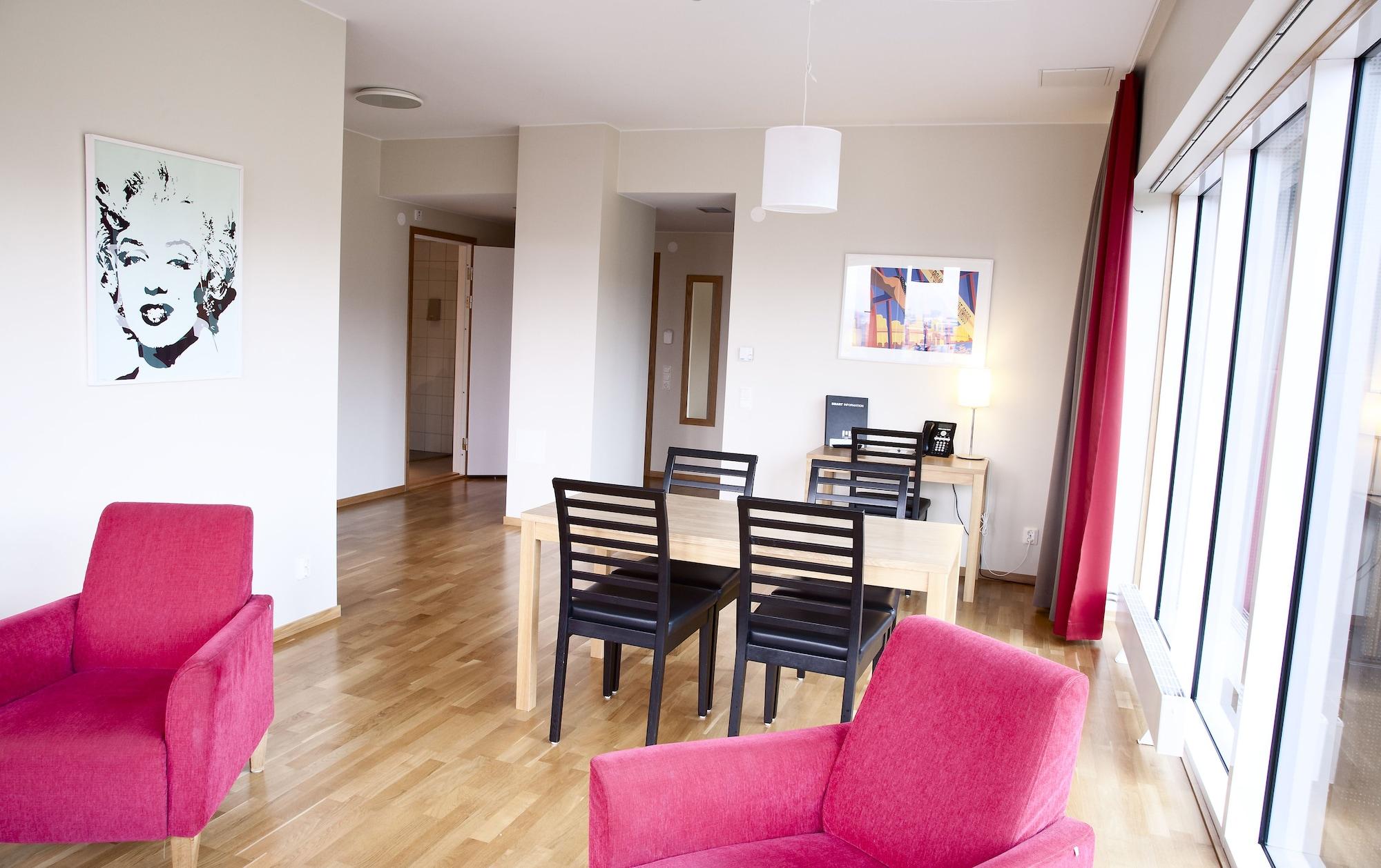 Mektagonen Hotell Göteborg