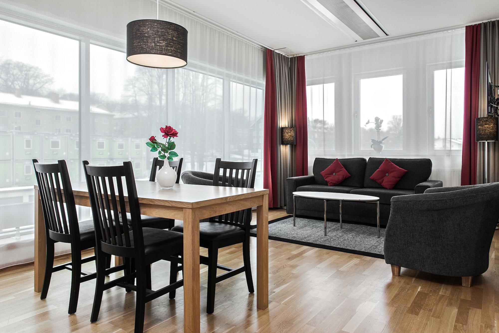 Mektagonen Hotell