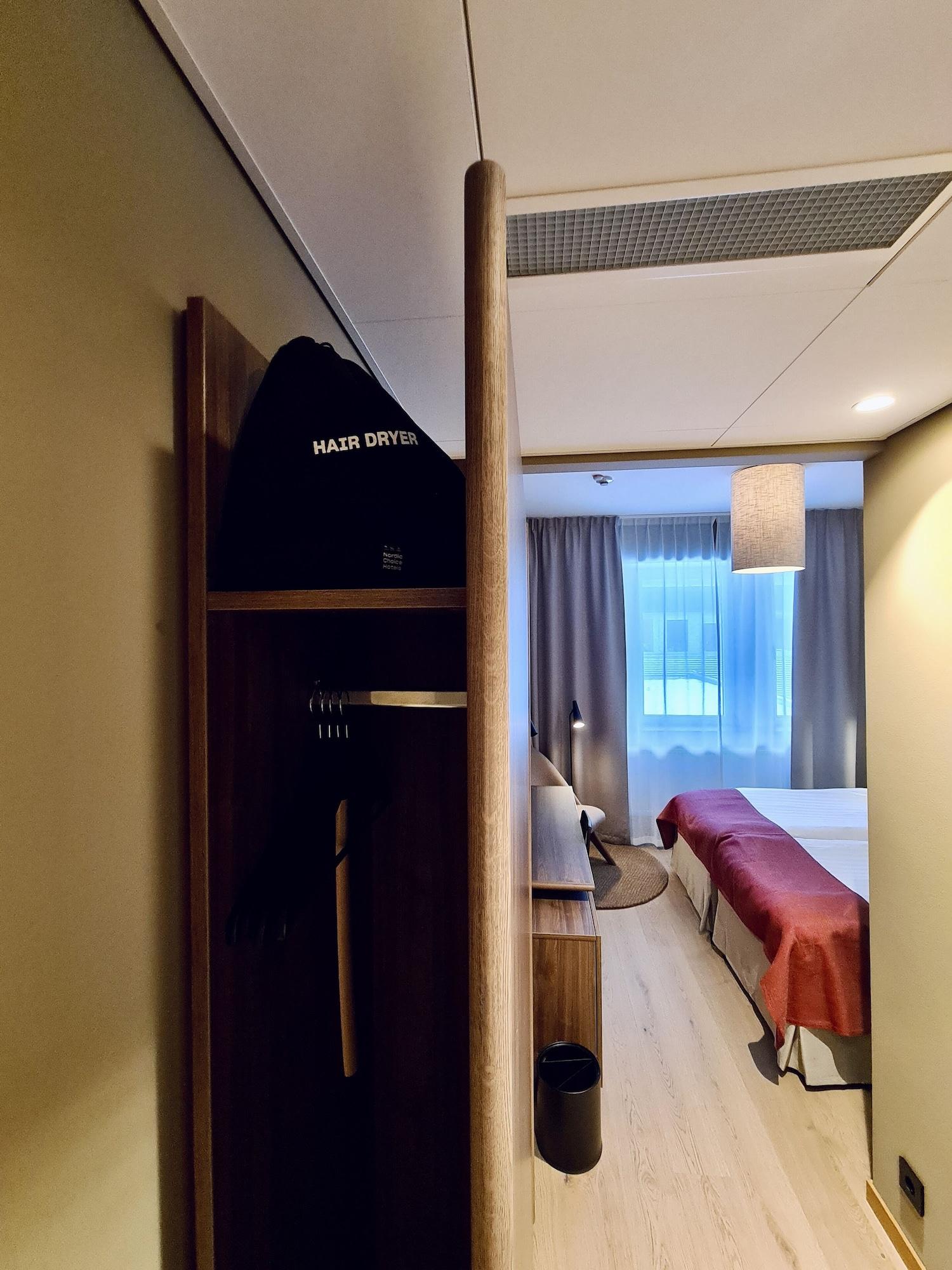 Mektagonen Hotell