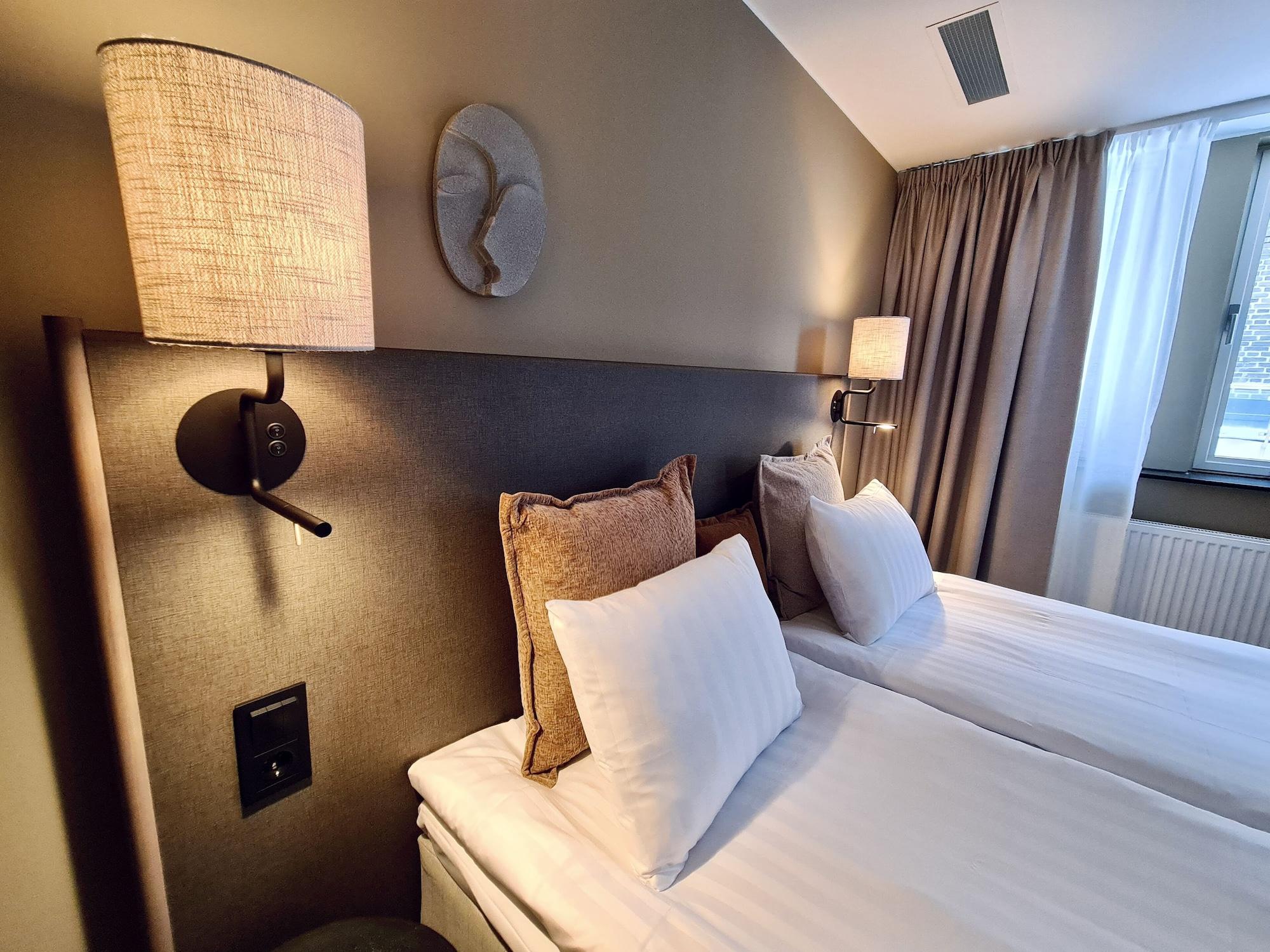 Hotell Mektagonen Göteborg