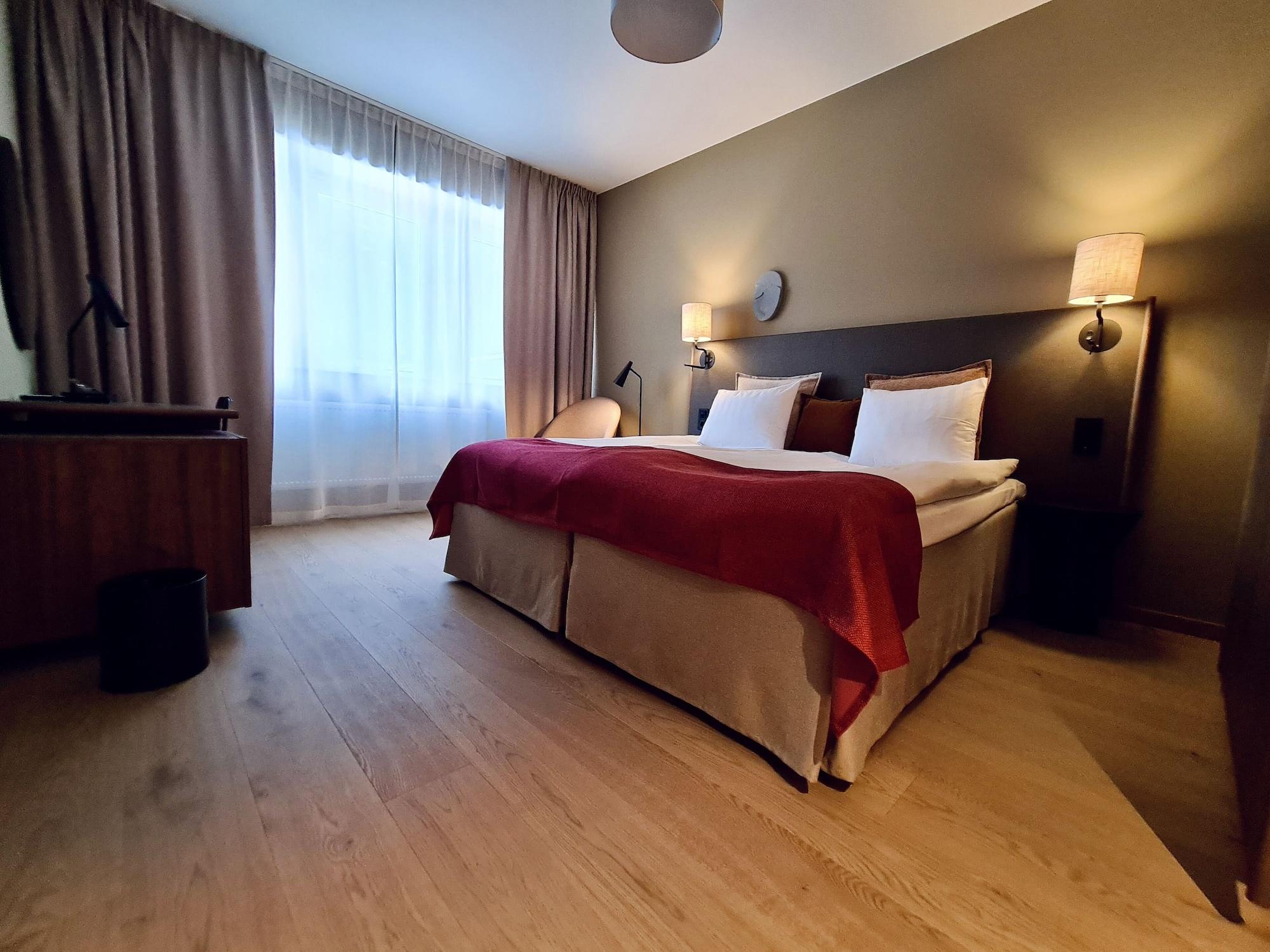 Mektagonen Hotell Göteborg