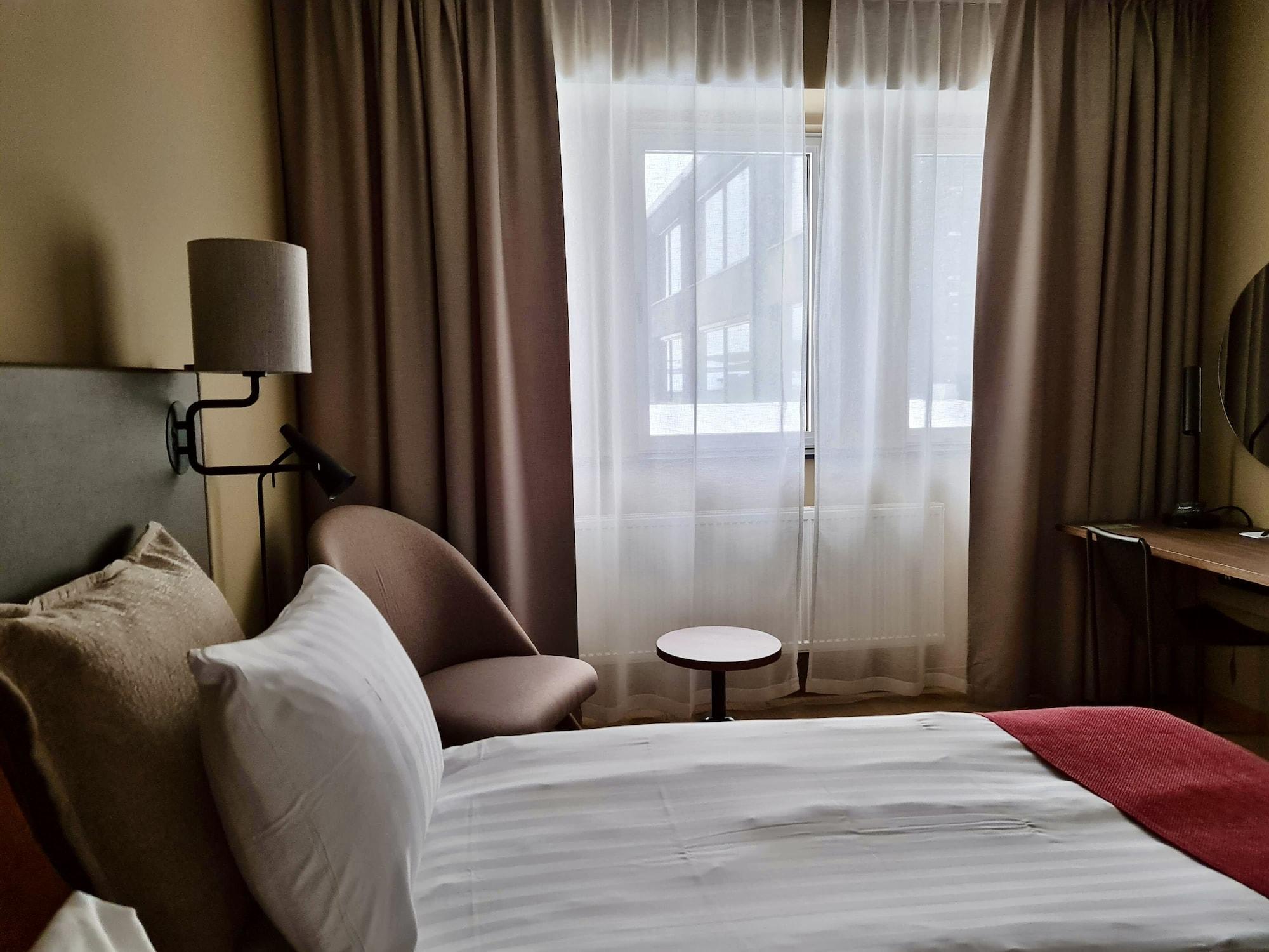 Mektagonen Hotell