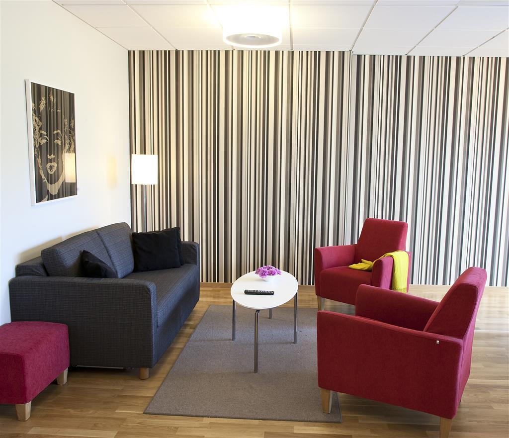 Mektagonen Hotell 4*