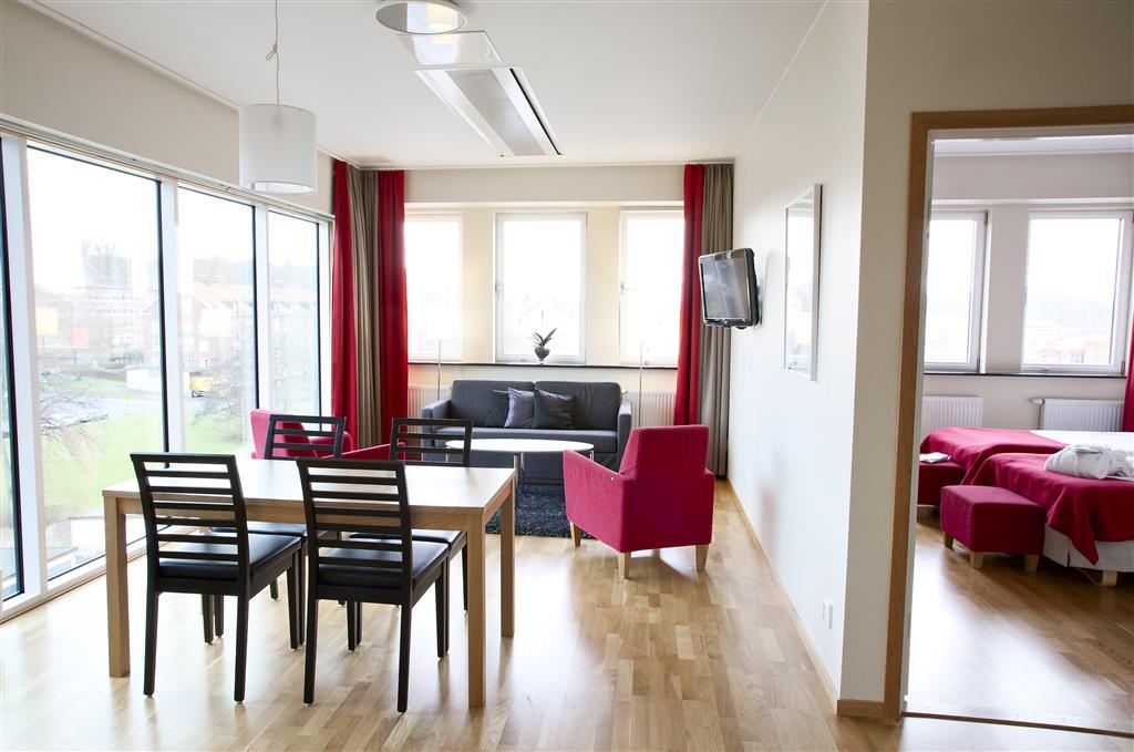 Mektagonen Hotell Göteborg