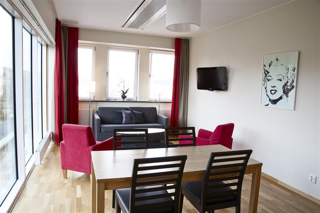 Hotell Mektagonen