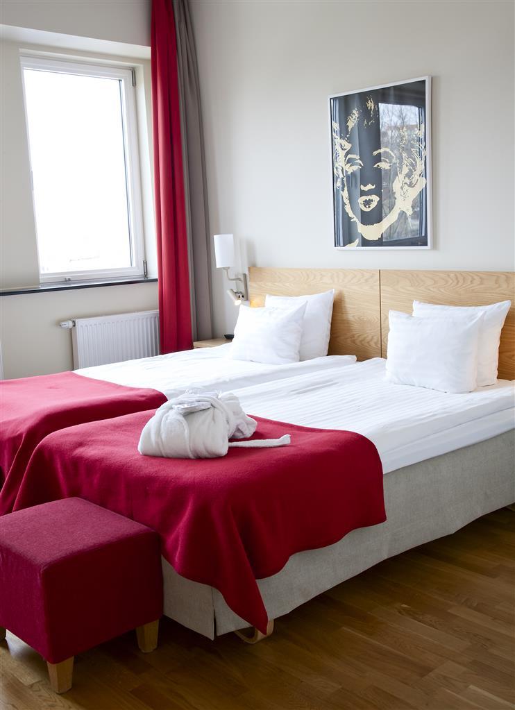Hotell Mektagonen