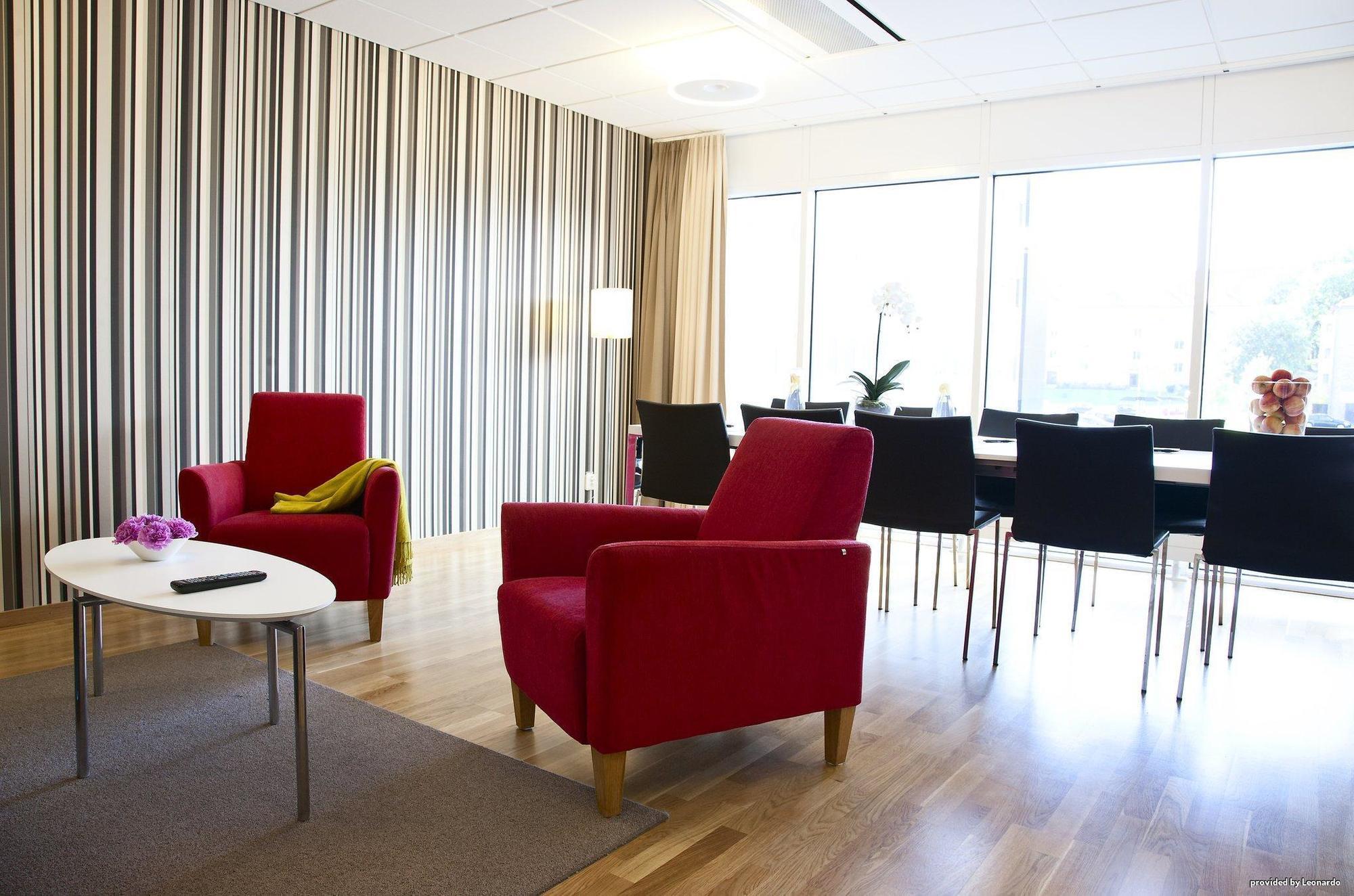 Mektagonen Hotell